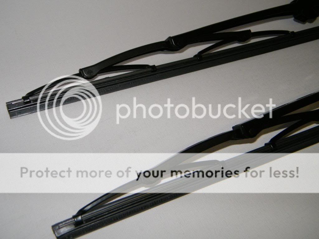 有关以下物品的详细资料: nissan micra windscreen wiper blades